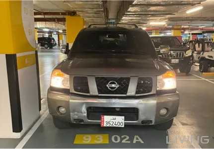 Nissan Armada  2006